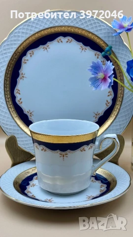 Винтидж сервиз Winterling Bavaria , снимка 4 - Сервизи - 51310194