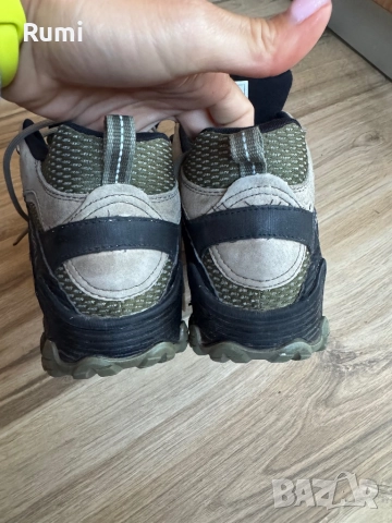 Оригинални мъжки боти MERRELL ! 42 н, снимка 7 - Мъжки боти - 52188641