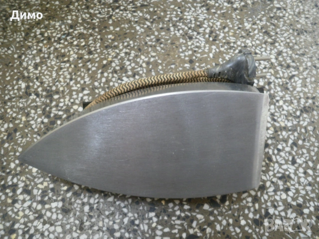 ютия- руска- от соц времето- изправна и вечна, снимка 2 - Ютии - 53142403