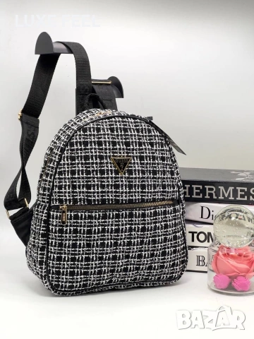 GUESS ✨Дамски Раници , снимка 12 - Раници - 53576160