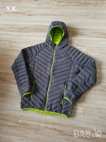 Оригинално мъжко пухено яке Salewa Lagazuoi 2, снимка 2 - Якета - 48674495