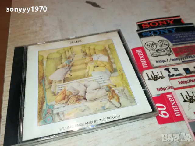 GENESIS-CD 0803251900, снимка 12 - CD дискове - 49415181