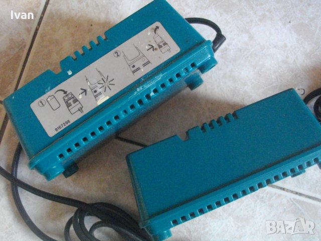 Makita DC7100-Японско Зарядно-Макита-7,2 Волта-Оригинално-1,2 А-Отлично, снимка 8 - Винтоверти - 33302915
