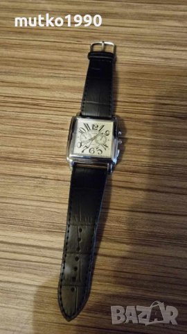 Franck Muller, снимка 2 - Мъжки - 43659919