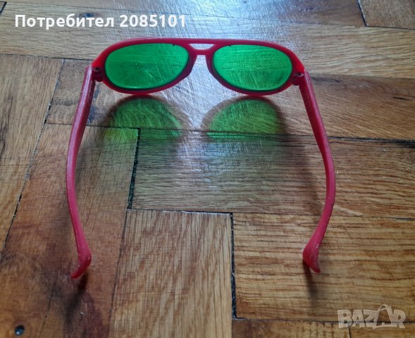 Ретро детски очила, снимка 2 - Антикварни и старинни предмети - 39150830
