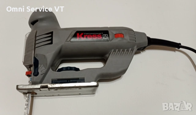 Зеге Kress, снимка 2 - Триони и циркуляри - 53406454