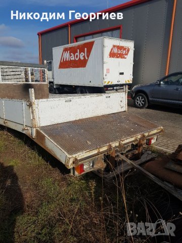 Платформа за пътна помощ, снимка 10 - Ремаркета - 38776974