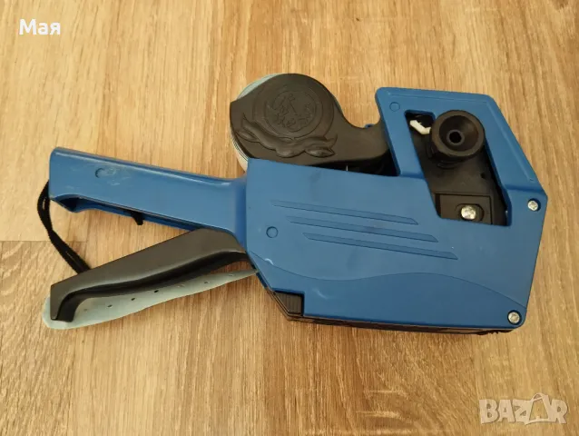 Машинка за цени, снимка 13 - Друго търговско оборудване - 50373379