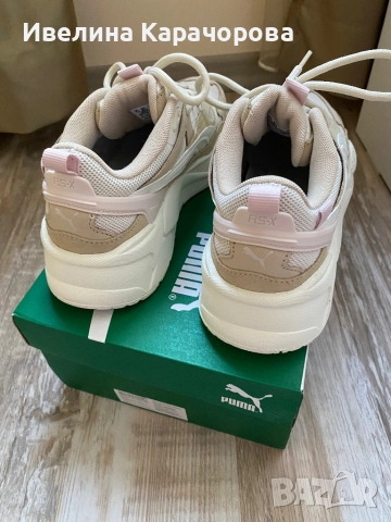 Нови дамски маратонки Puma, снимка 5 - Маратонки - 51991473