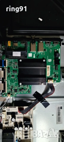 Main board - 40-R51MP3-MAB2HG-C RT2851 RT2851M RT2851A R51MP3 TV TCL 50P735