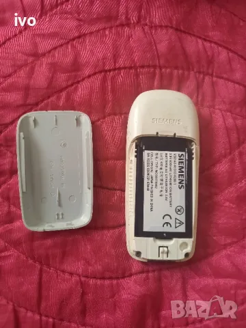 Simens C62, снимка 3 - Siemens - 47840870