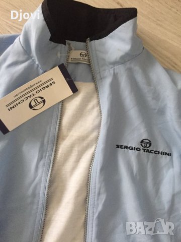 Ново Пролетно яке SERGIO TACCHINI, снимка 2 - Якета - 32400513