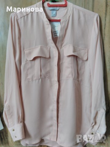 Дамски ризи нови, снимка 5 - Ризи - 33431379