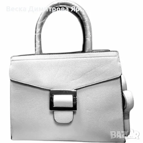 Дамска чанта с изискан дизайн, снимка 10 - Чанти - 49276214