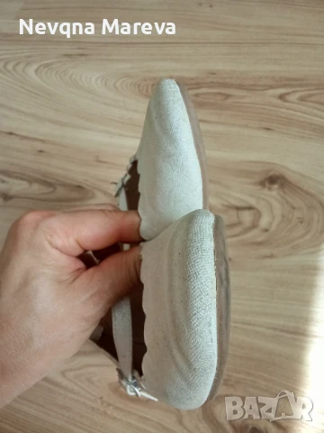 Официални обувчици н.34, снимка 4 - Детски обувки - 51124357