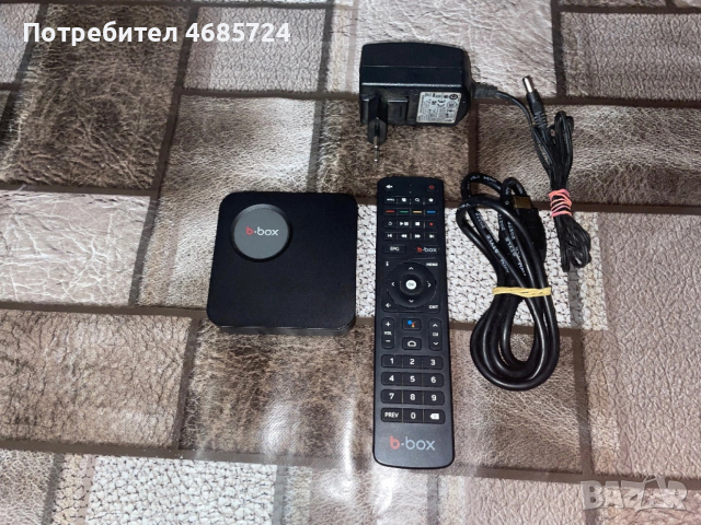 Bbox Android TV Box