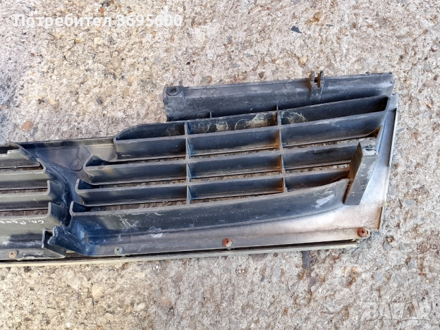 Решетка Mitsubishi space runner Мицубиши Спайсрънър, снимка 2 - Части - 52884141