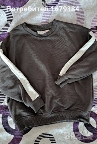 Спортен комплект Zara и блуза LC Waikiki 110cm, снимка 2 - Детски комплекти - 43905620