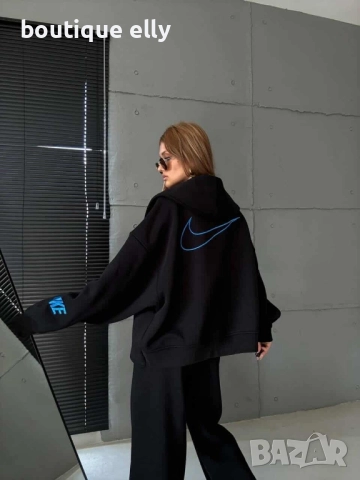 ватиран дамски екип в три цвята, снимка 2 - Спортни екипи - 52204706