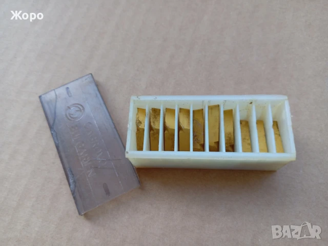 твърдосплавни пластини за стругарски ножове Габрово, снимка 2 - Други инструменти - 51084607