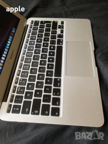 11" Core i5 MacBook Air A1465 (Early 2014) , снимка 4 - Лаптопи за дома - 36722665