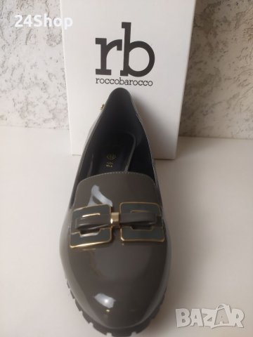 Обувки Rocco Barocco Ликвидация , снимка 2 - Дамски ежедневни обувки - 38488902