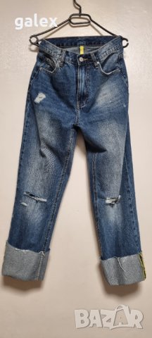 Fetish нови прави дънки , снимка 2 - Дънки - 42949617