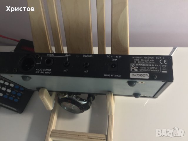 SENNHEISER FREEPORT HEADSET, снимка 17 - Микрофони - 40116469