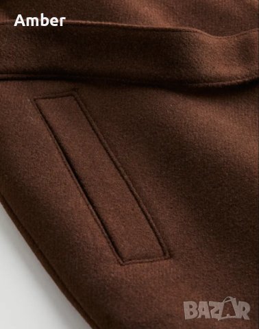 Сет нов връхни дрехи с етикет H&M +  подарък блуза Reserved, снимка 3 - Палта, манта - 43570037