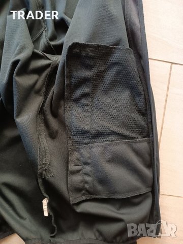 Мъжко яке ветровка дъждобран  Vittorio Rossi Micro Airtex Softshell, снимка 15 - Якета - 22988397
