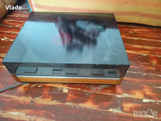 Тип: Дек за касети . Години на производство: 1974 - 1978 г , снимка 4 - Декове - 49752835