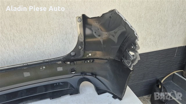 Задна броня Mazda CX30 CX-30 година 2019 2020 2021 2022 2023 код DFR550221, DFR5-50221 , снимка 4 - Аксесоари и консумативи - 51579442