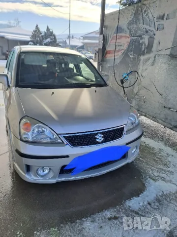 Сузуки Лиана , снимка 4 - Автомобили и джипове - 49077312
