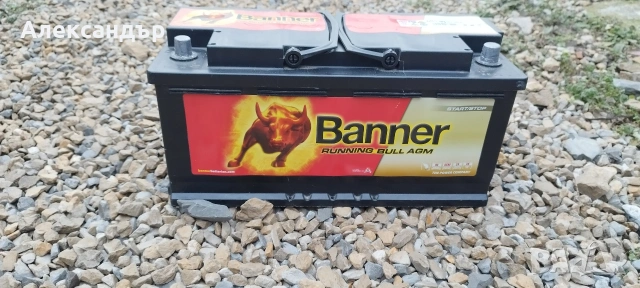 Акумулатор 105 а 