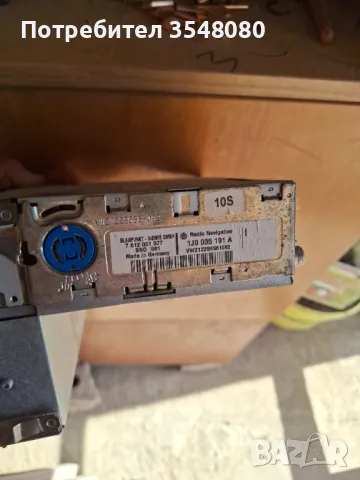 Оригинална навигация за vw, снимка 3 - Аксесоари и консумативи - 50035687