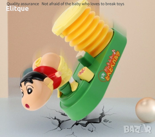 Забавна игра със зарче и количка за надуване на балони – Кой ще „изстреля“ балона?, снимка 6 - Други - 53563250