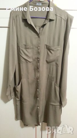  Туники,рокли големи,различни, снимка 17 - Рокли - 23331688