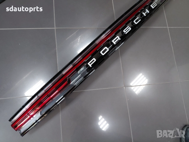 9Y0945207BL Нов Porsche Cayenne 9Y Централен стоп , снимка 2 - Части - 51866765