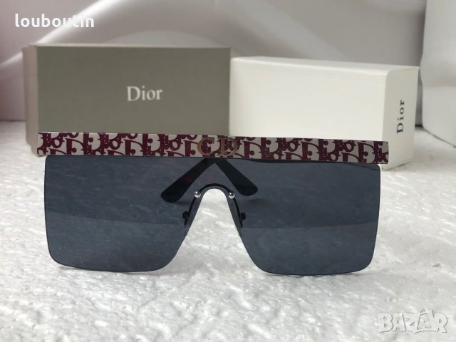 DIOR 2021 дамски слънчеви очила с лого, снимка 1 - Слънчеви и диоптрични очила - 33483830