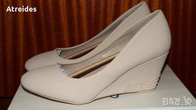 Дамски обувки на платформа в Дамски елегантни обувки в гр. София -  ID26476016 — Bazar.bg