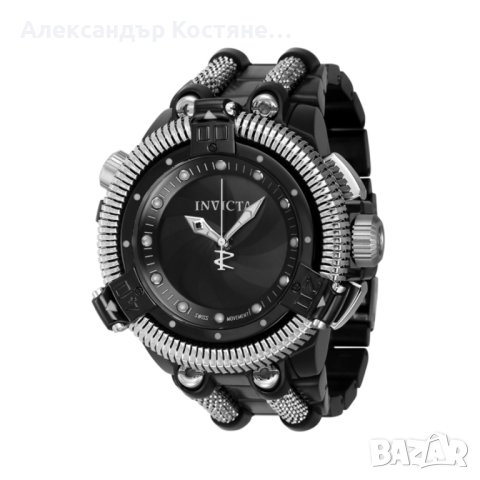 Мъжки часовник Invicta King Python Reserve Swiss Made, снимка 2 - Мъжки - 43037944