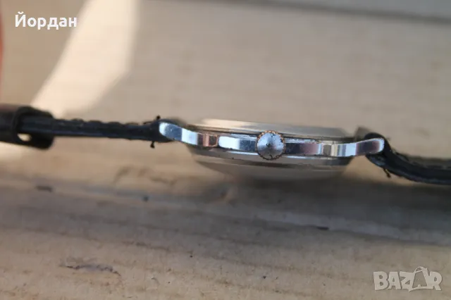 СССР мъжки часовник ''Победа'', снимка 6 - Мъжки - 49131429