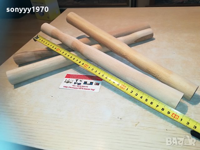 дръжка за тесла 2бр  2304210823, снимка 3 - Други инструменти - 32650031