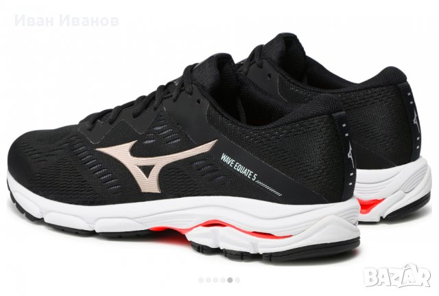 маратонки  MIZUNO WAVE EQUATE 5  номер 43 , снимка 6 - Маратонки - 36771269