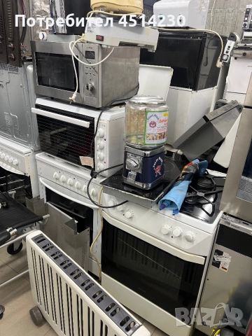 Бяла техника на супер цени – хладилници, печки, микровълнови, перални, фризери, климатици и много др, снимка 12 - Други - 52483058