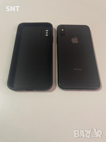 Iphone XS 64GB за ремонт или части и iPhone XS Gold корпус капак, снимка 10 - Apple iPhone - 52757479