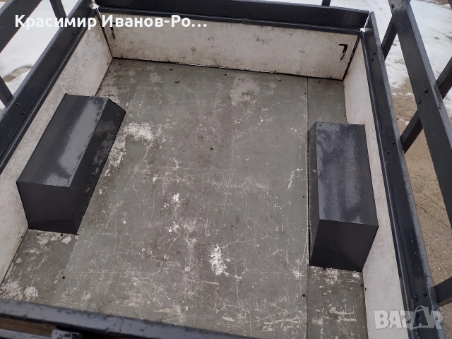 Ремарке е регистрация, снимка 5 - Ремаркета - 53560943