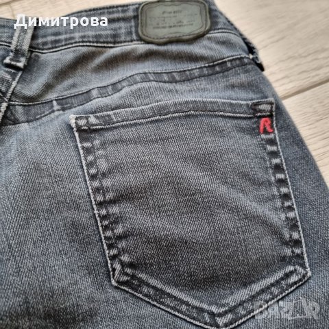 Дамски дънки Replay , снимка 3 - Дънки - 35452568