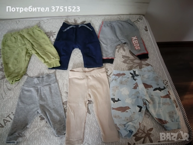 Бебешки дрешки от 0 до 4 месеца, снимка 8 - Други - 52907474