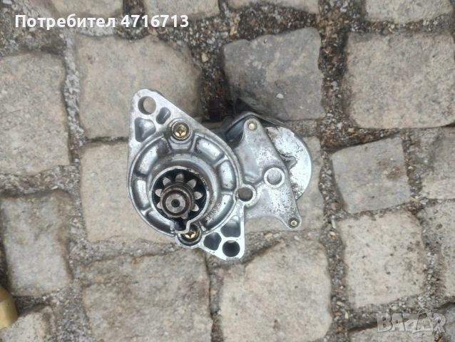 Стартер за Хонда подходящ за доста модели бензинови двигатели , снимка 4 - Аксесоари и консумативи - 53470600